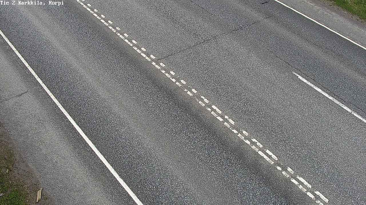 Weather Camera Image Road 2 Karkkila, Kappeli, Karkkila, Uusimaa
