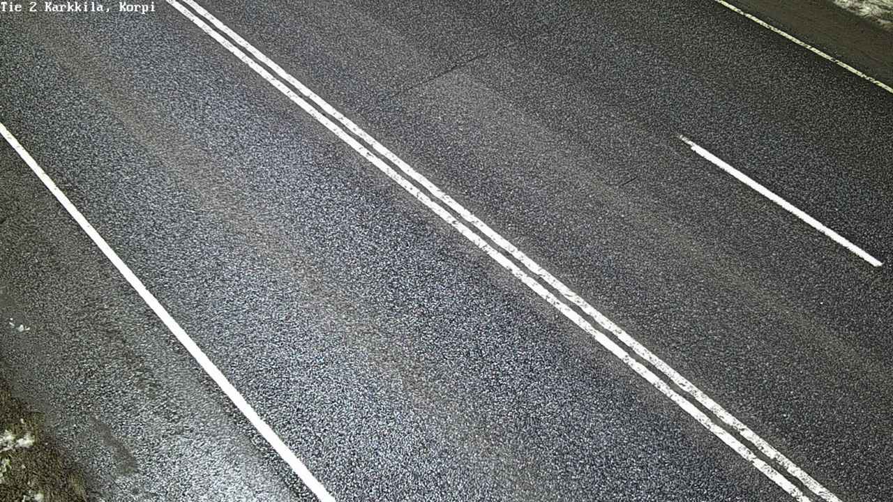 Weather Camera Image Road 2 Karkkila, Kappeli, Karkkila, Uusimaa
