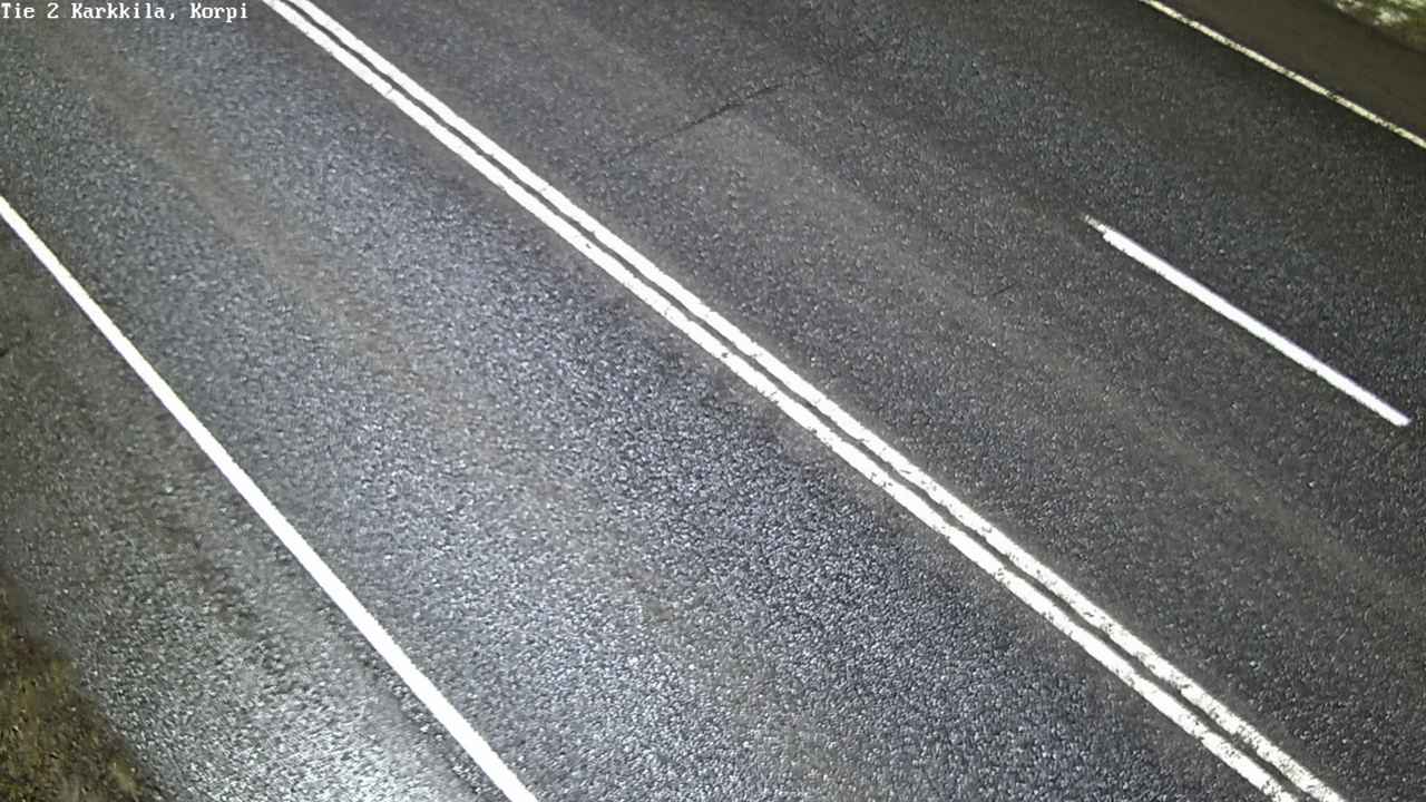 Weather Camera Image Road 2 Karkkila, Kappeli, Karkkila, Uusimaa
