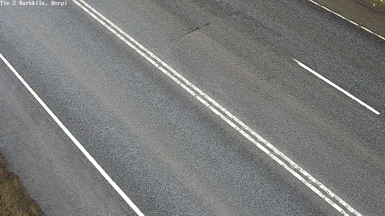 Weather Camera Image Road 2 Karkkila, Kappeli, Karkkila, Uusimaa