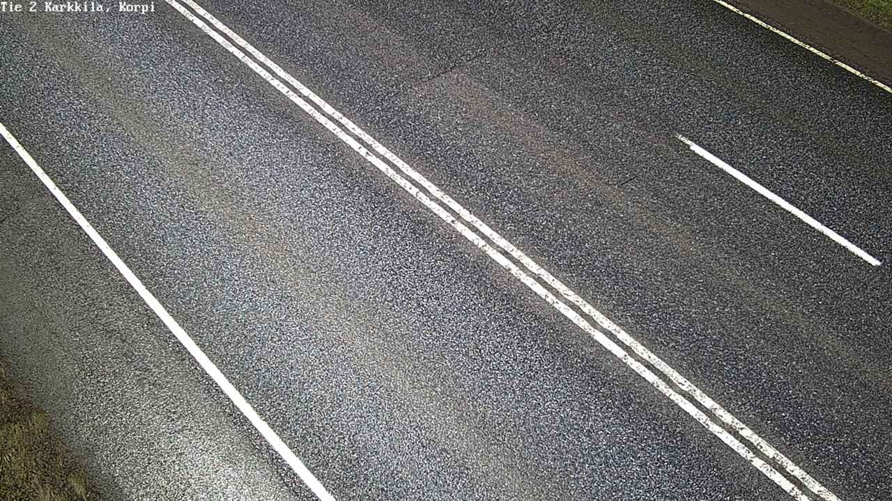 Weather Camera Image Road 2 Karkkila, Kappeli, Karkkila, Uusimaa