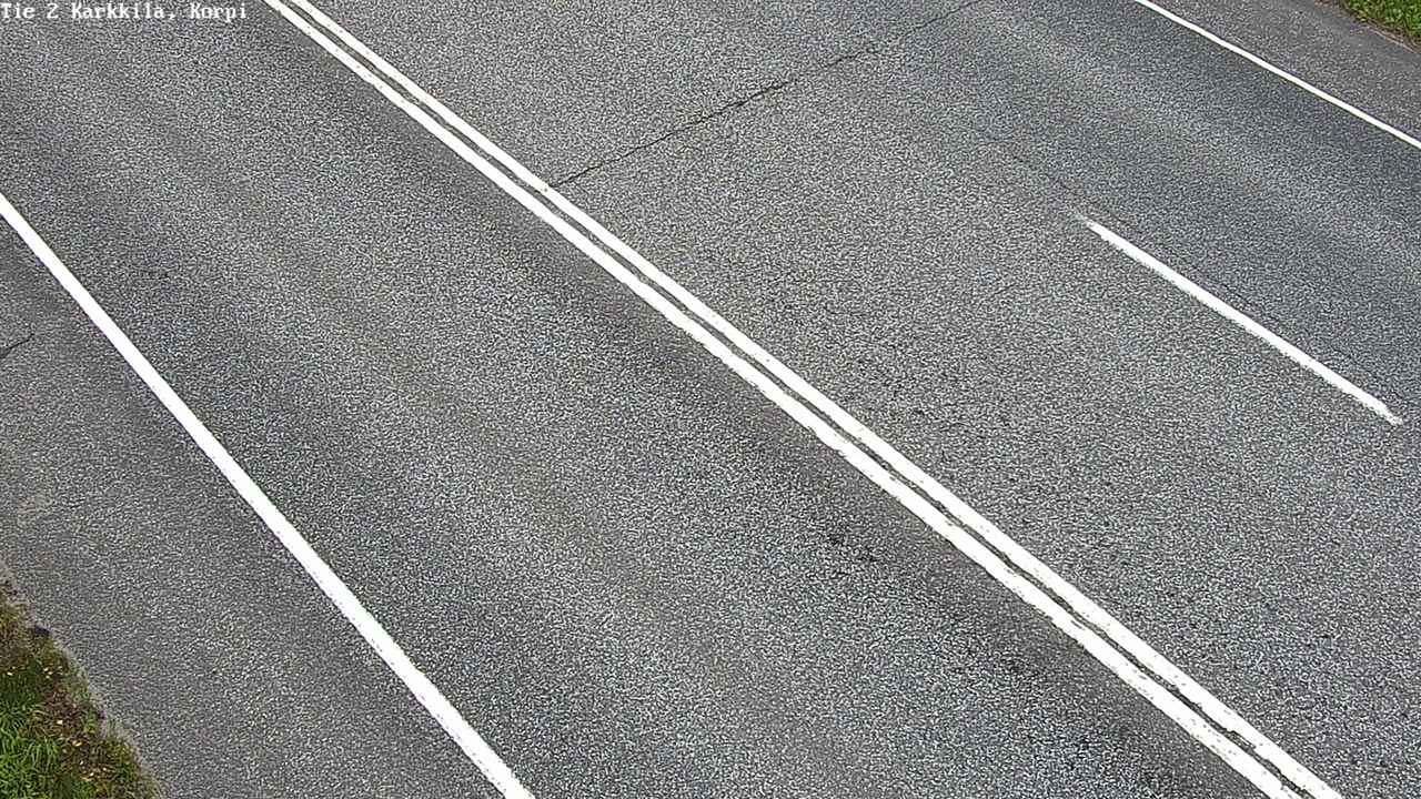 Weather Camera Image Road 2 Karkkila, Kappeli, Karkkila, Uusimaa
