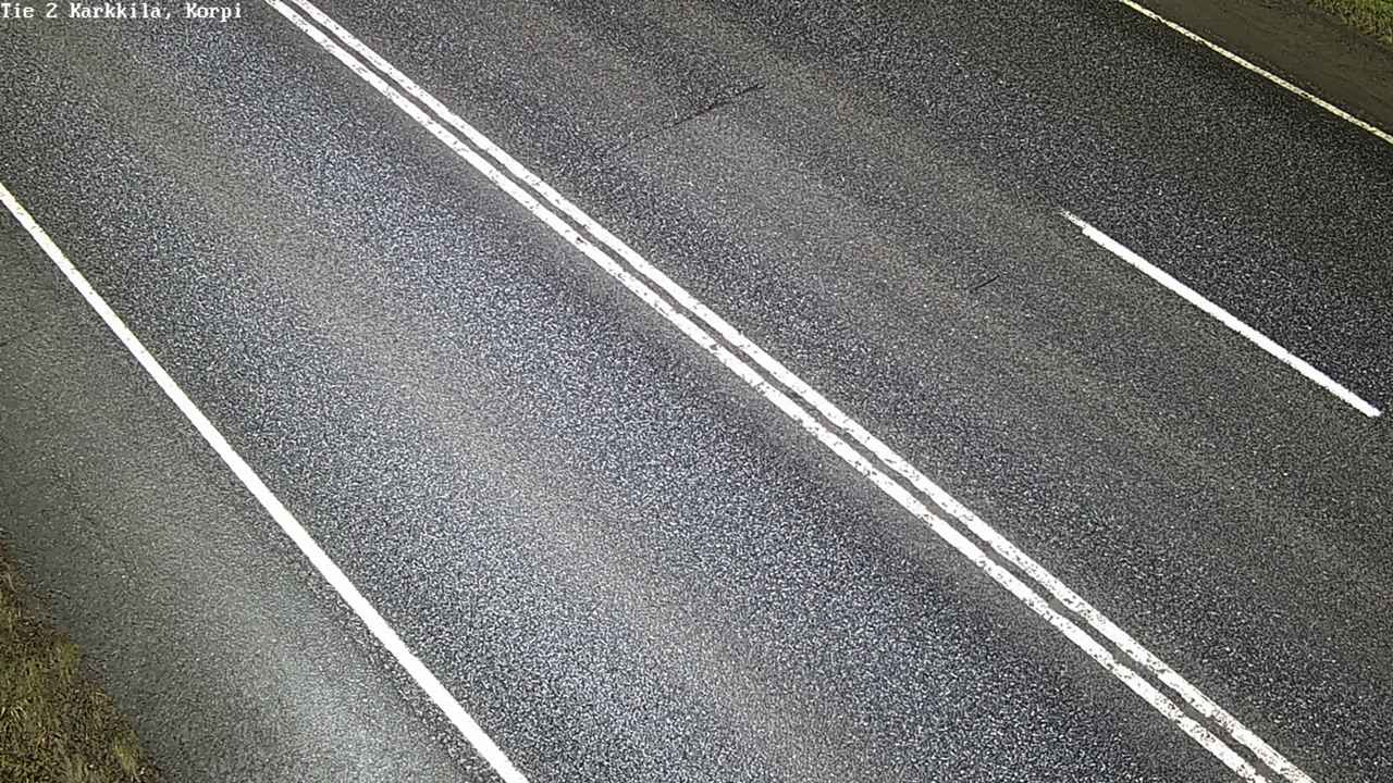 Weather Camera Image Väg 2 Högfors, Kappeli, Karkkila, Uusimaa