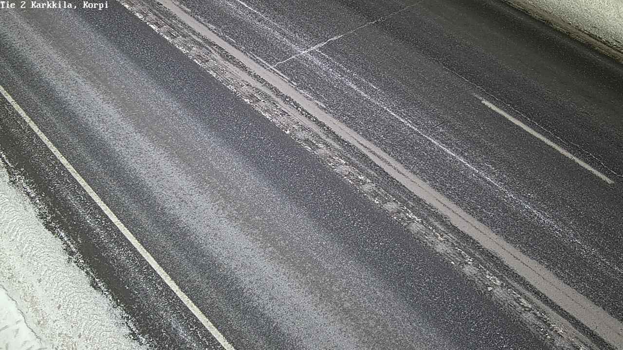 Weather Camera Image Väg 2 Högfors, Kappeli, Karkkila, Uusimaa