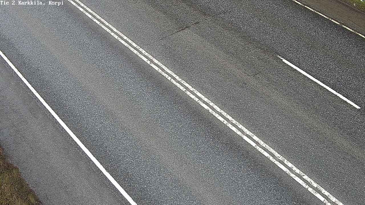 Weather Camera Image Road 2 Karkkila, Kappeli, Karkkila, Uusimaa