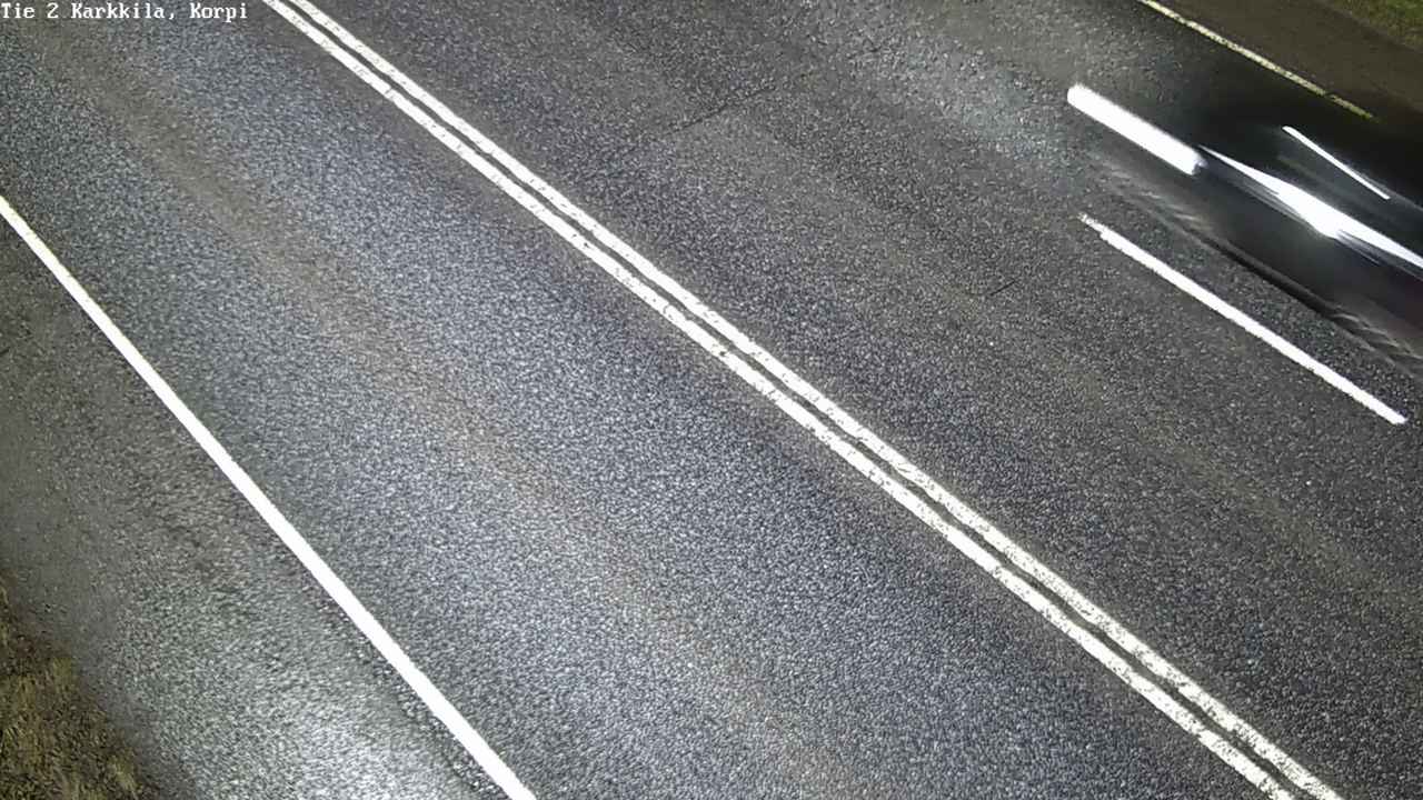 Weather Camera Image Väg 2 Högfors, Kappeli, Karkkila, Uusimaa