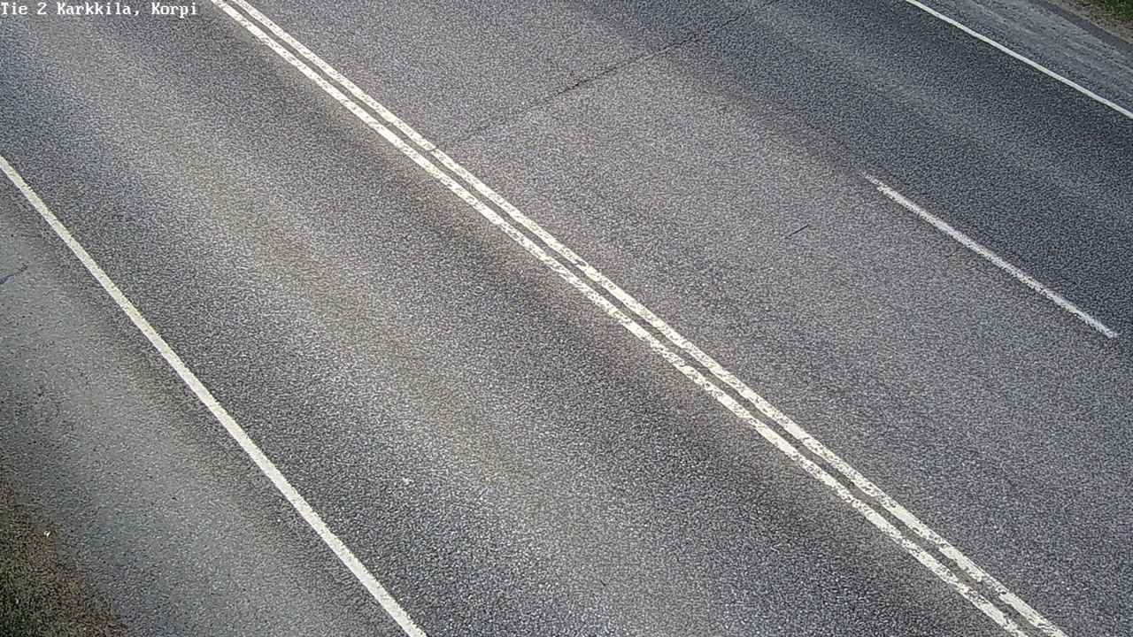 Weather Camera Image Väg 2 Högfors, Kappeli, Karkkila, Uusimaa