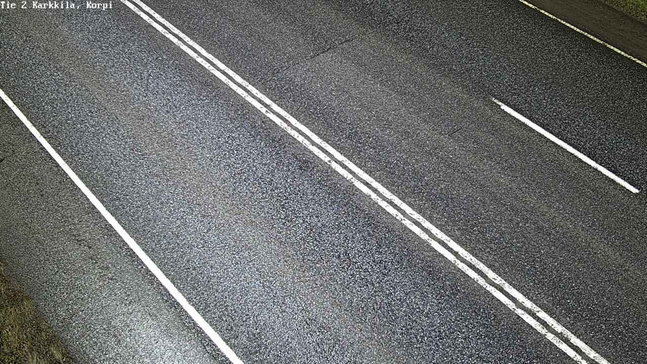 Weather Camera Image Väg 2 Högfors, Kappeli, Karkkila, Uusimaa