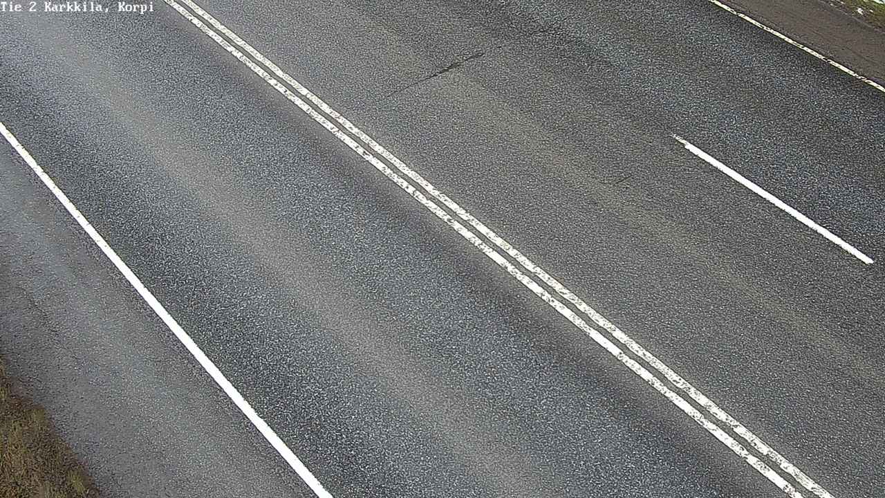 Weather Camera Image Road 2 Karkkila, Kappeli, Karkkila, Uusimaa