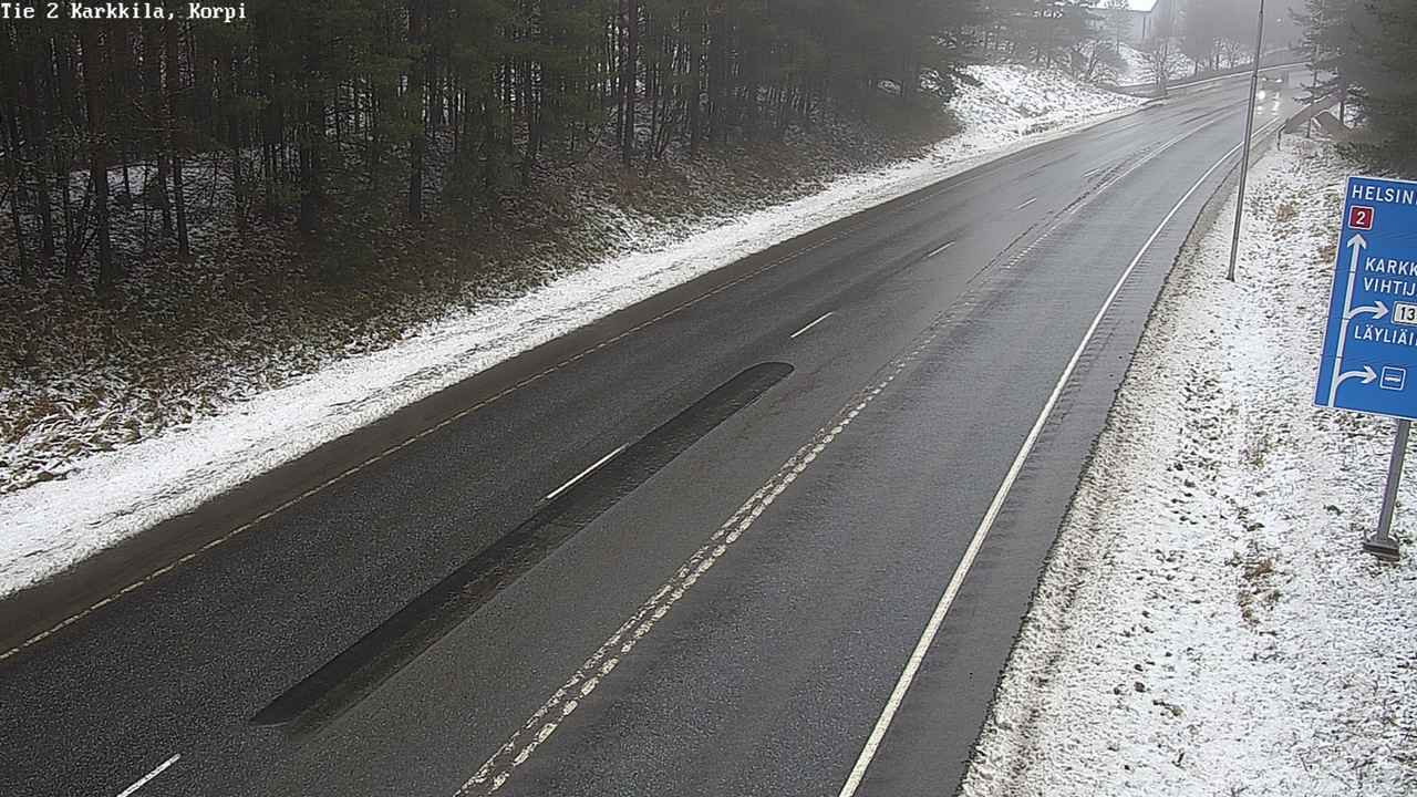 Kelikamerat Kuva Tie 2 Karkkila, Kappeli, Karkkila, Uusimaa
