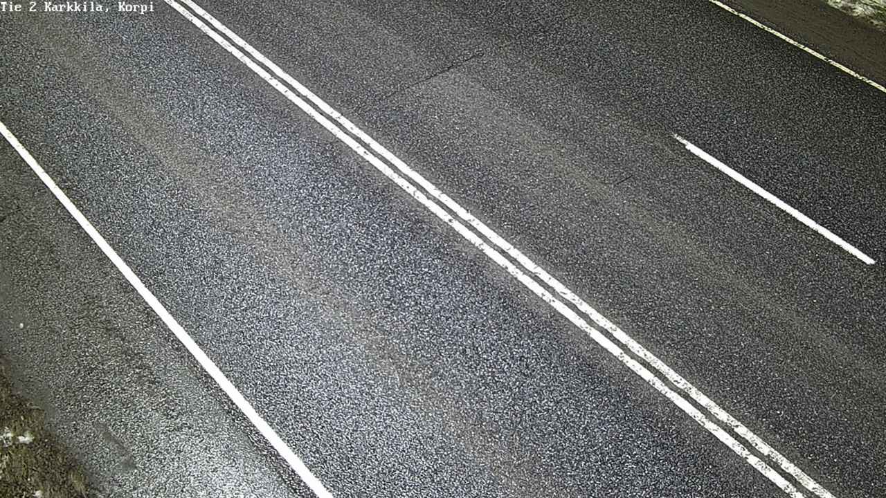 Weather Camera Image Road 2 Karkkila, Kappeli, Karkkila, Uusimaa