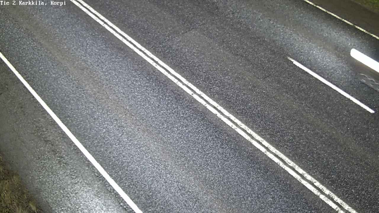 Weather Camera Image Väg 2 Högfors, Kappeli, Karkkila, Uusimaa