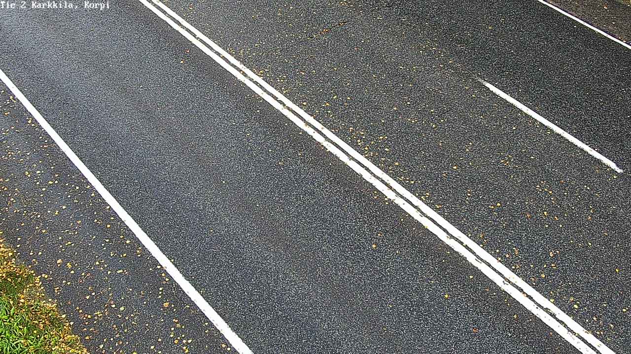 Weather Camera Image Road 2 Karkkila, Kappeli, Karkkila, Uusimaa