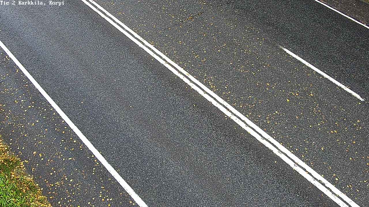 Weather Camera Image Road 2 Karkkila, Kappeli, Karkkila, Uusimaa
