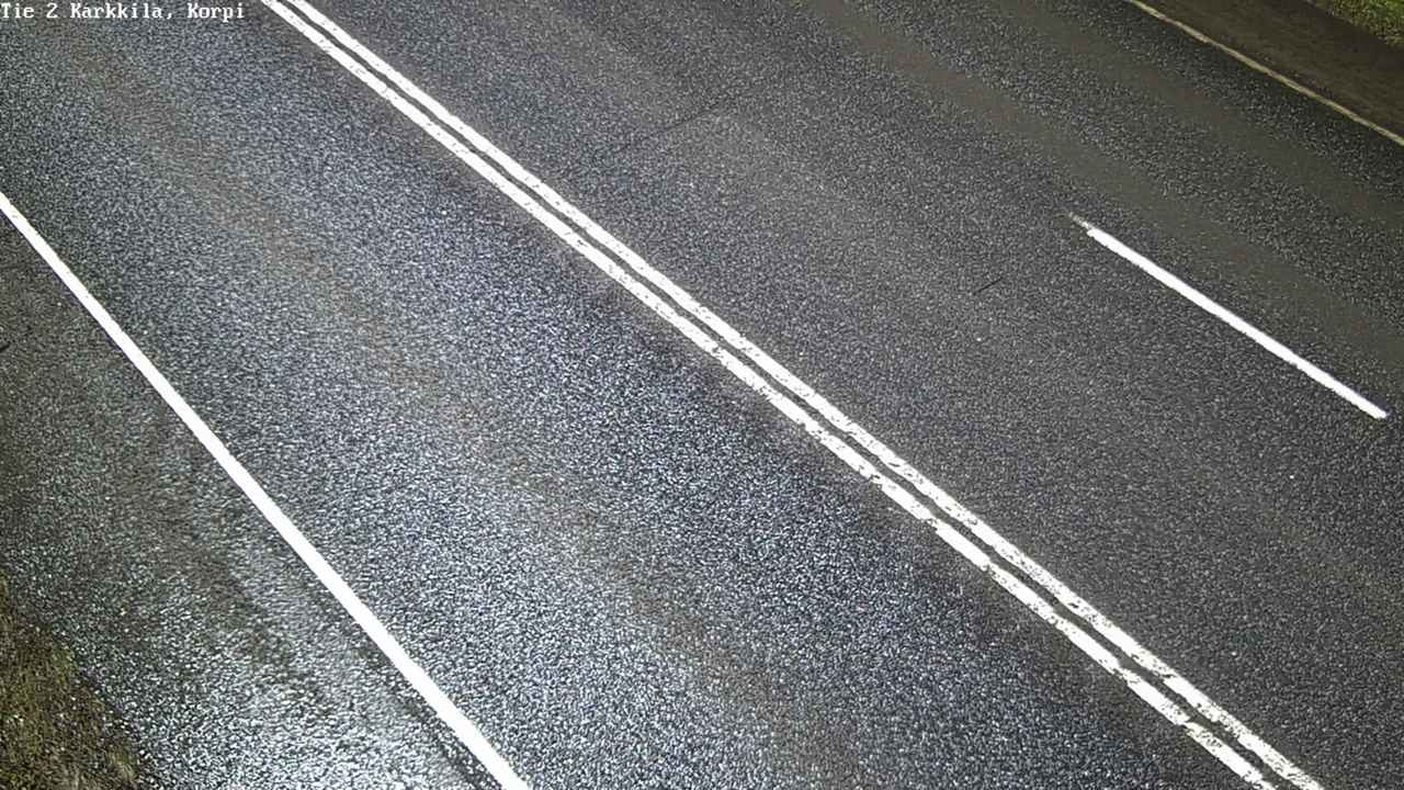 Weather Camera Image Väg 2 Högfors, Kappeli, Karkkila, Uusimaa