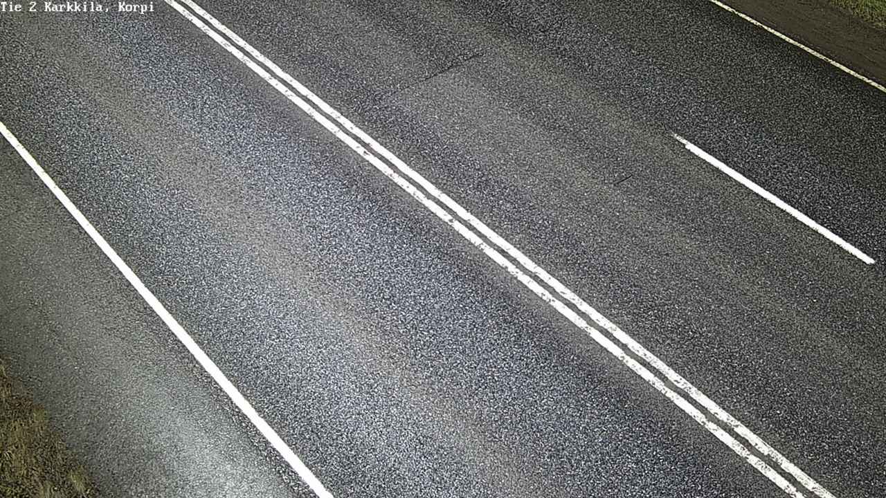 Weather Camera Image Väg 2 Högfors, Kappeli, Karkkila, Uusimaa