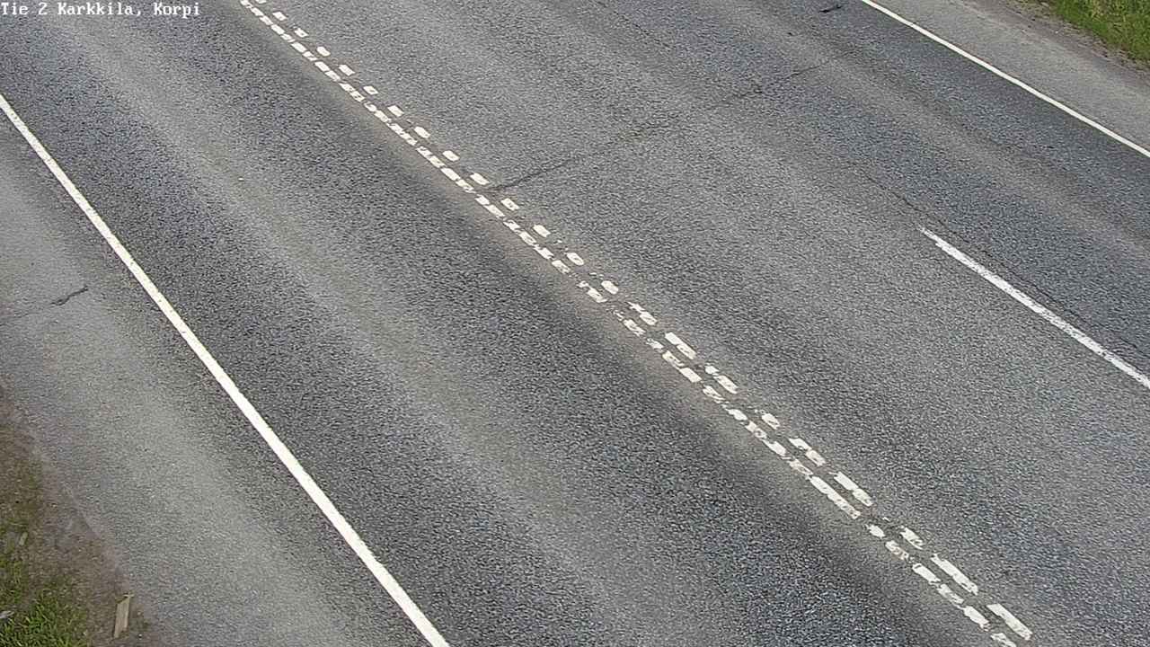 Weather Camera Image Väg 2 Högfors, Kappeli, Karkkila, Uusimaa