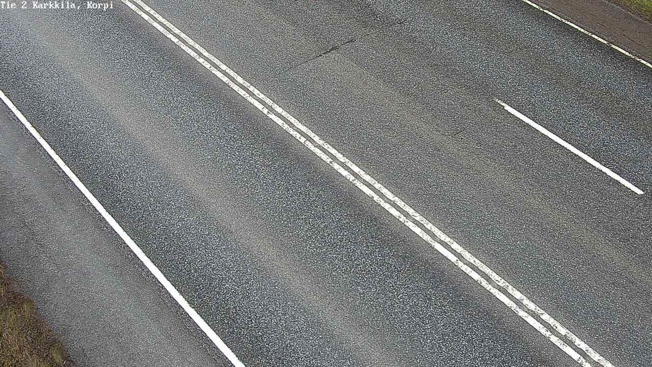 Weather Camera Image Road 2 Karkkila, Kappeli, Karkkila, Uusimaa