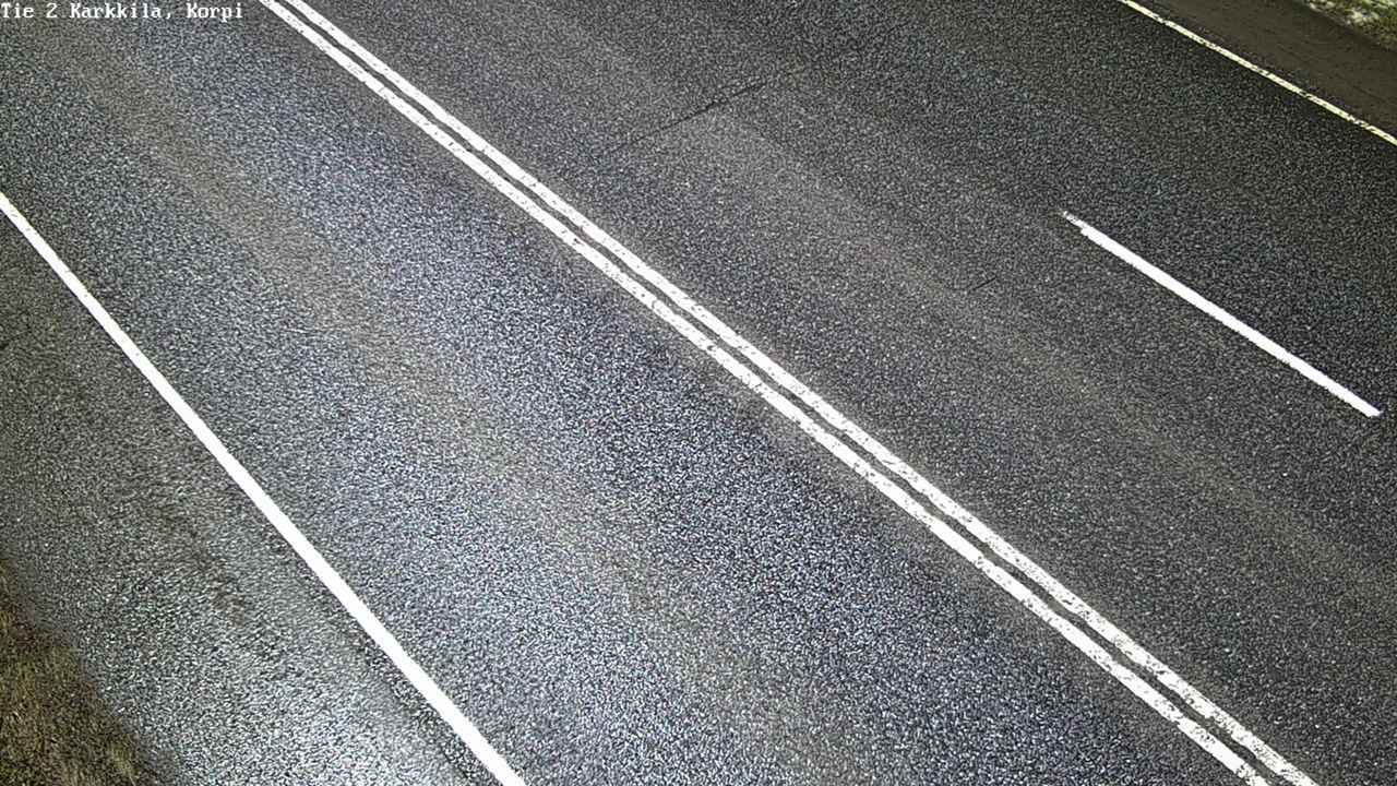 Weather Camera Image Road 2 Karkkila, Kappeli, Karkkila, Uusimaa