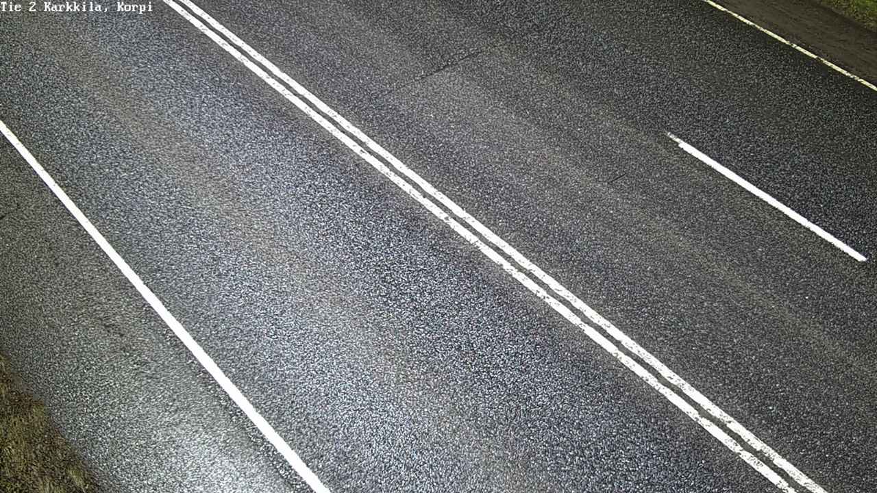 Weather Camera Image Väg 2 Högfors, Kappeli, Karkkila, Uusimaa