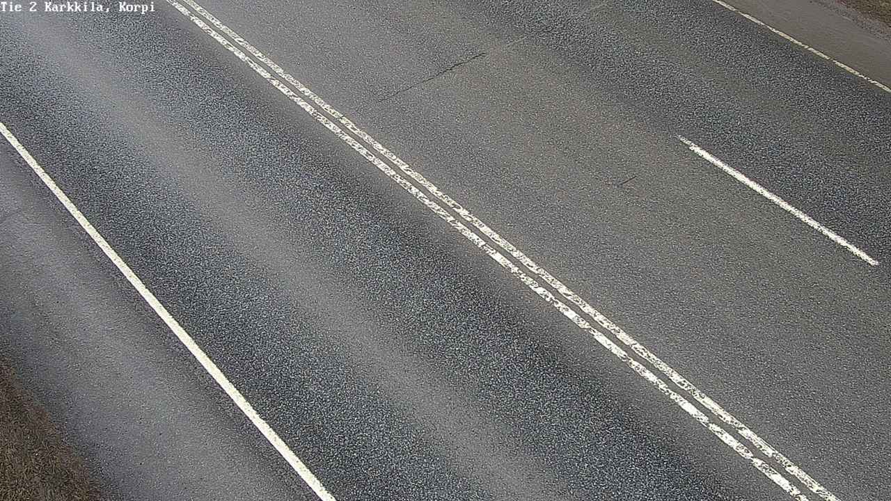 Weather Camera Image Väg 2 Högfors, Kappeli, Karkkila, Uusimaa