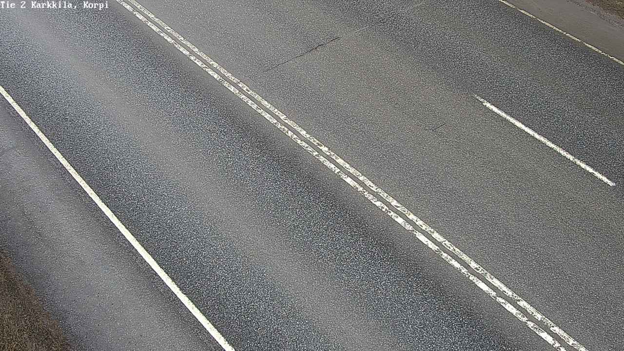 Weather Camera Image Väg 2 Högfors, Kappeli, Karkkila, Uusimaa