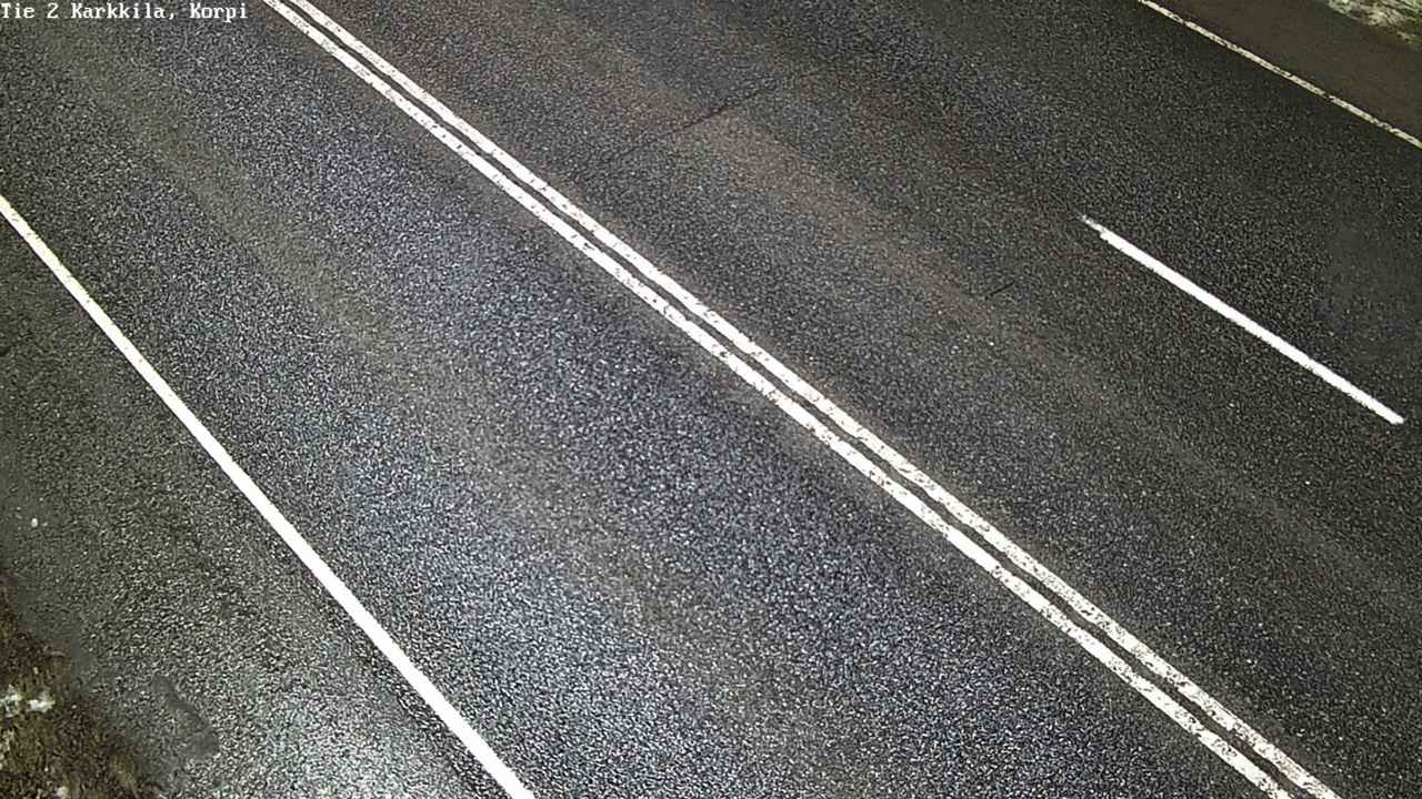 Weather Camera Image Road 2 Karkkila, Kappeli, Karkkila, Uusimaa