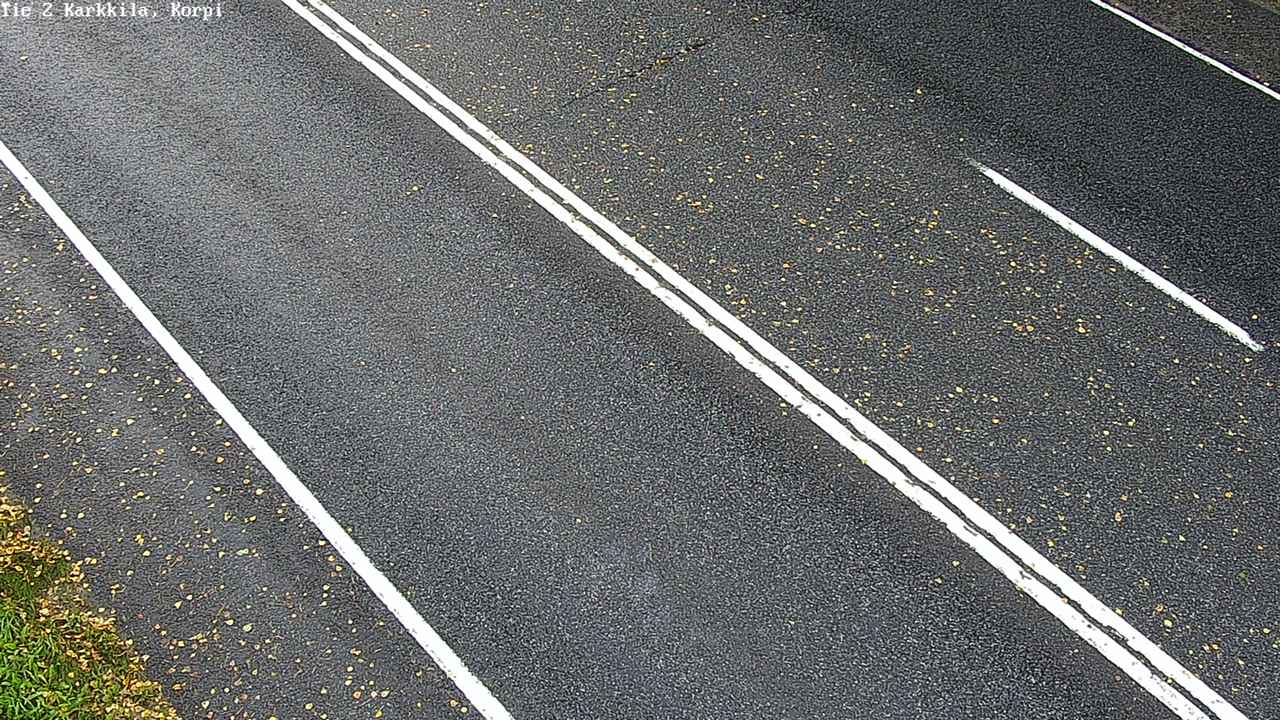 Weather Camera Image Road 2 Karkkila, Kappeli, Karkkila, Uusimaa
