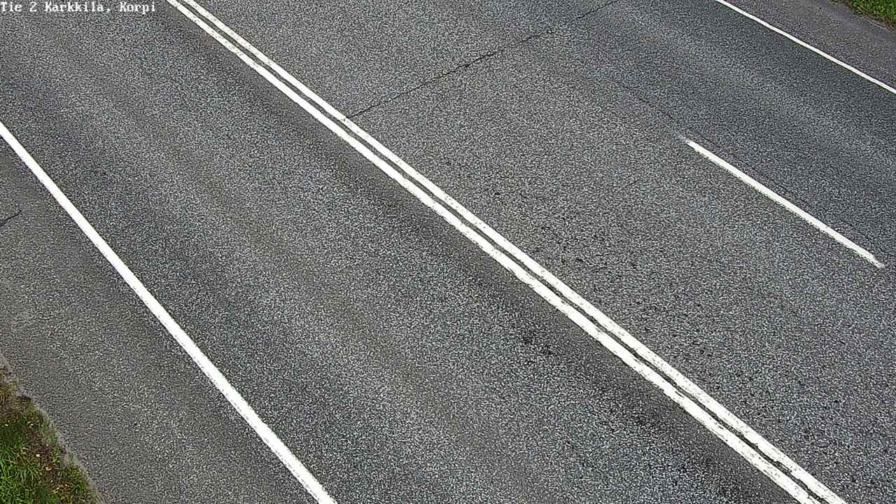 Weather Camera Image Road 2 Karkkila, Kappeli, Karkkila, Uusimaa