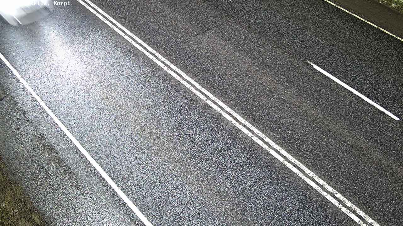 Weather Camera Image Road 2 Karkkila, Kappeli, Karkkila, Uusimaa