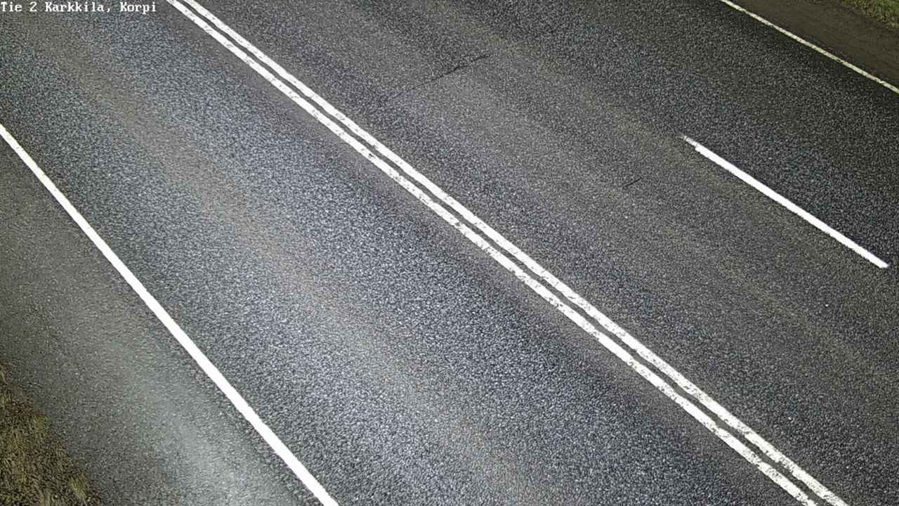 Weather Camera Image Väg 2 Högfors, Kappeli, Karkkila, Uusimaa