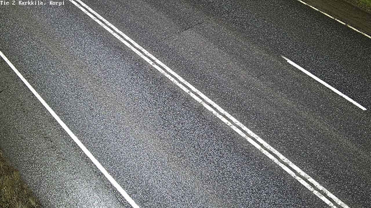 Weather Camera Image Väg 2 Högfors, Kappeli, Karkkila, Uusimaa