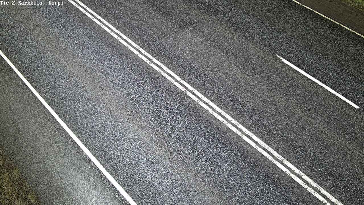 Weather Camera Image Väg 2 Högfors, Kappeli, Karkkila, Uusimaa