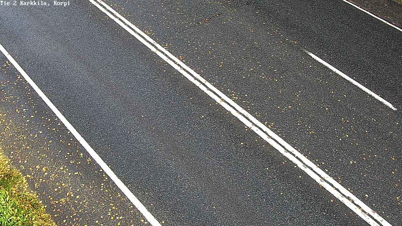 Weather Camera Image Road 2 Karkkila, Kappeli, Karkkila, Uusimaa