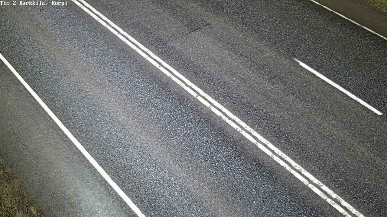 Weather Camera Image Väg 2 Högfors, Kappeli, Karkkila, Uusimaa