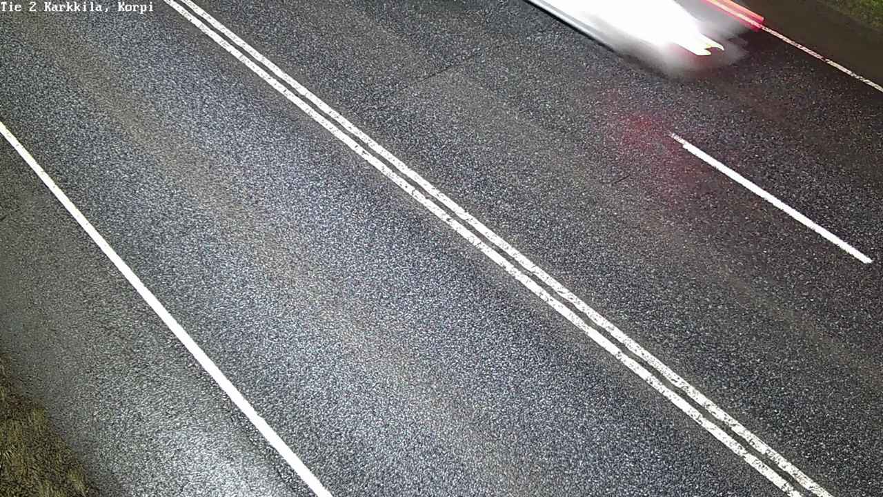 Weather Camera Image Väg 2 Högfors, Kappeli, Karkkila, Uusimaa