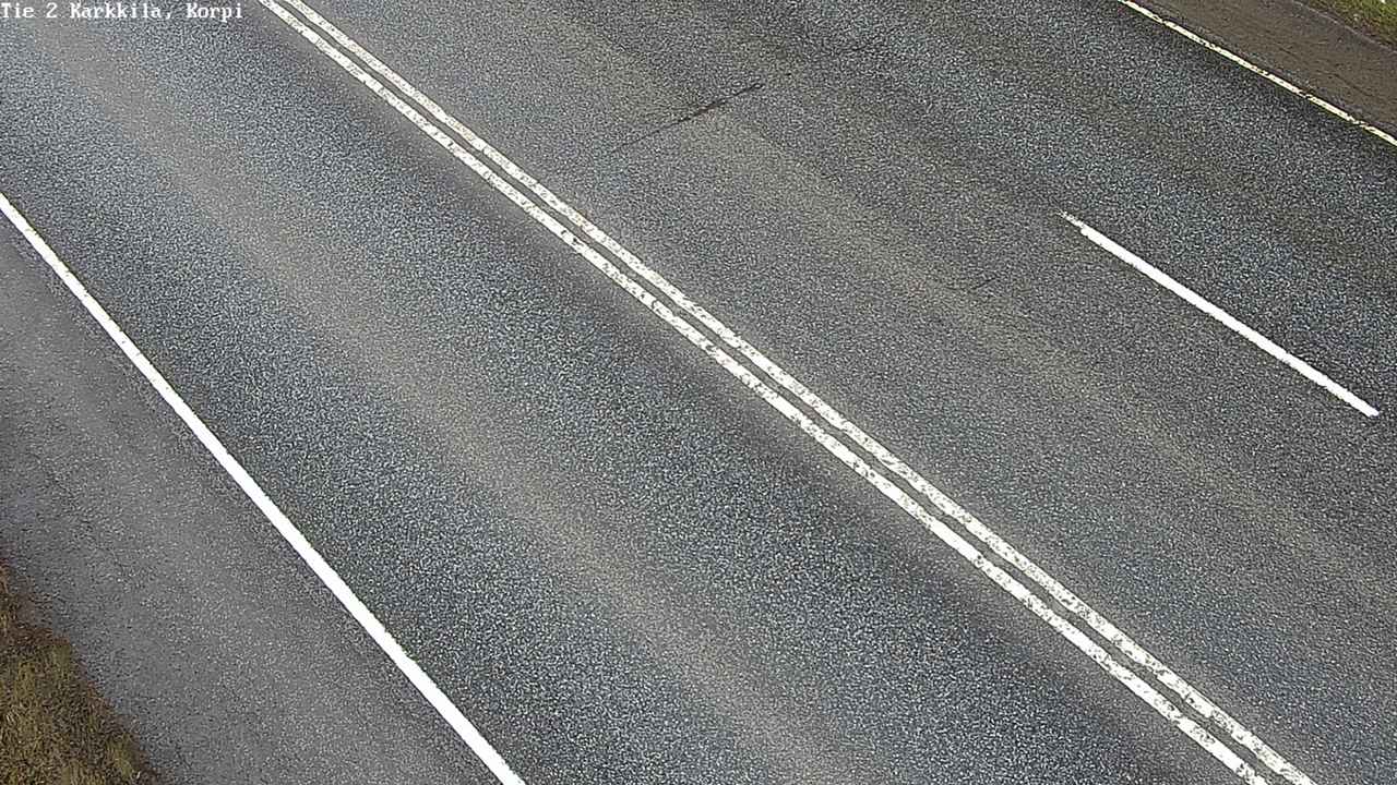 Weather Camera Image Road 2 Karkkila, Kappeli, Karkkila, Uusimaa