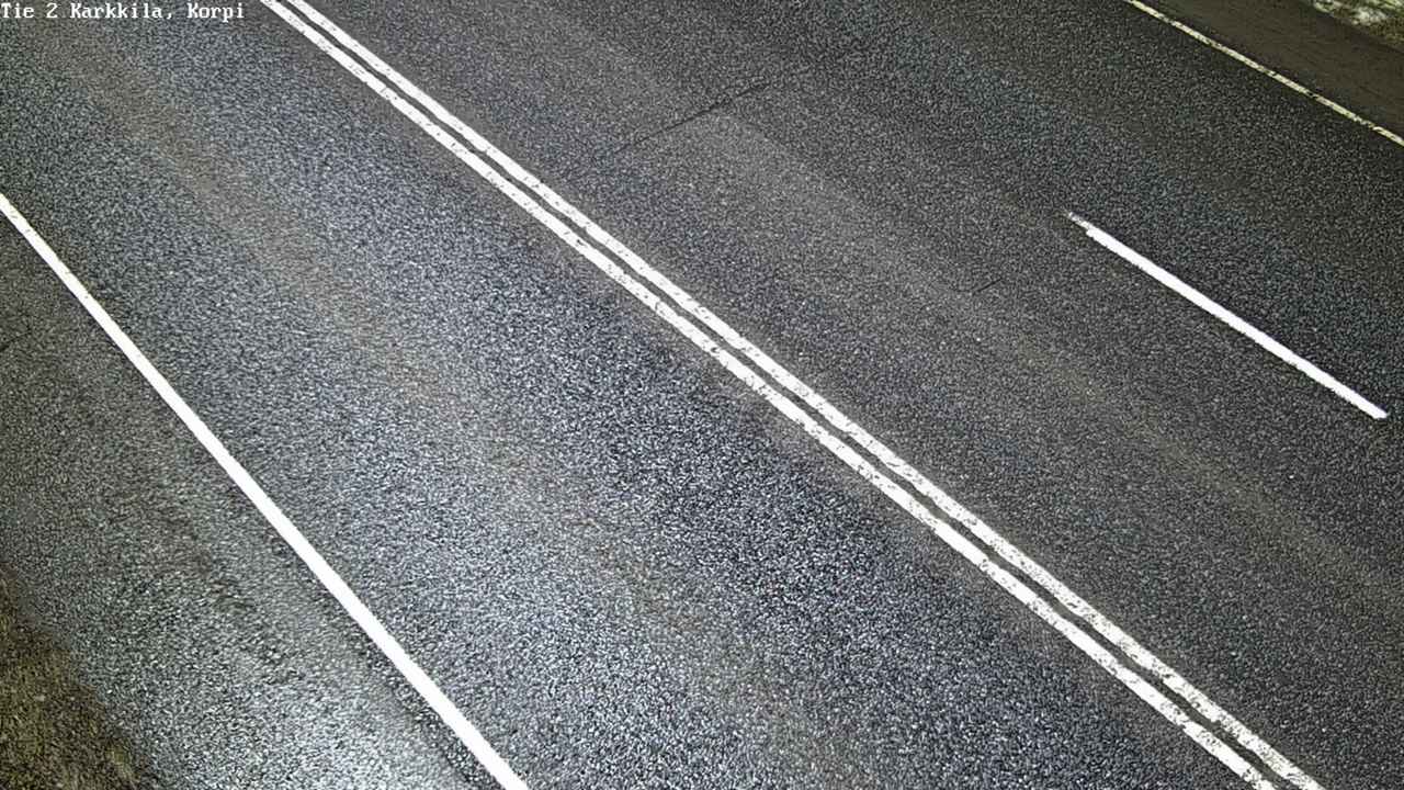Weather Camera Image Road 2 Karkkila, Kappeli, Karkkila, Uusimaa