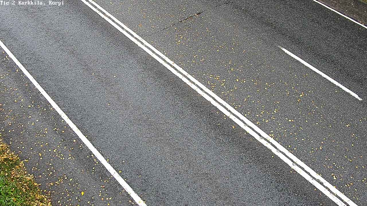 Weather Camera Image Road 2 Karkkila, Kappeli, Karkkila, Uusimaa