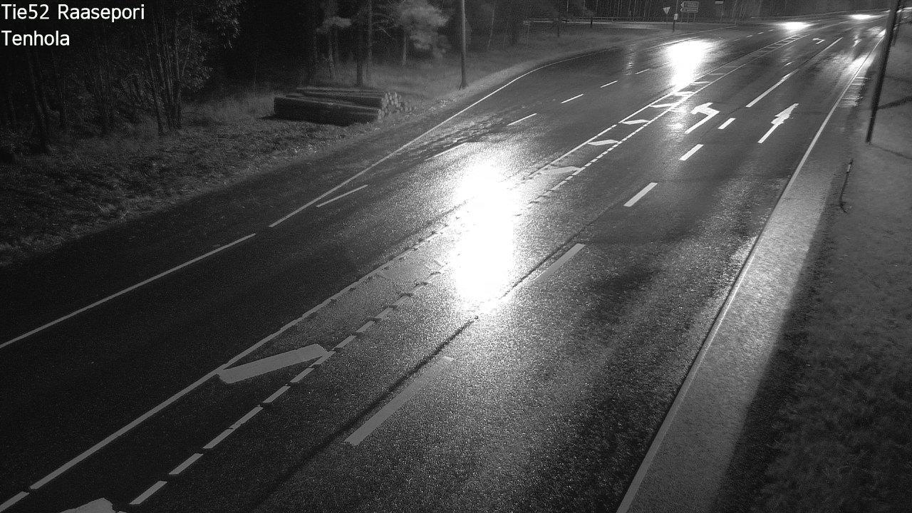 Kelikamerat Kuva Tie 52 Raasepori, Tenhola, Raasepori, Uusimaa