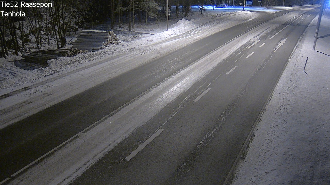 Kelikamerat Kuva Tie 52 Raasepori, Tenhola, Raasepori, Uusimaa