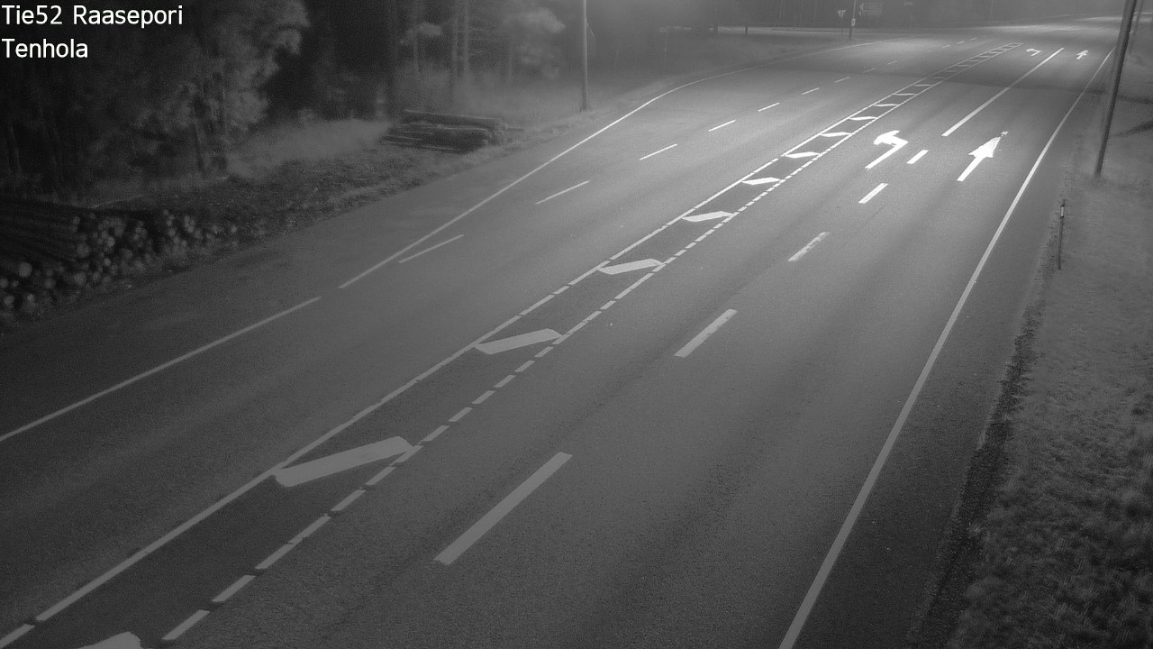Kelikamerat Kuva Tie 52 Raasepori, Tenhola, Raasepori, Uusimaa
