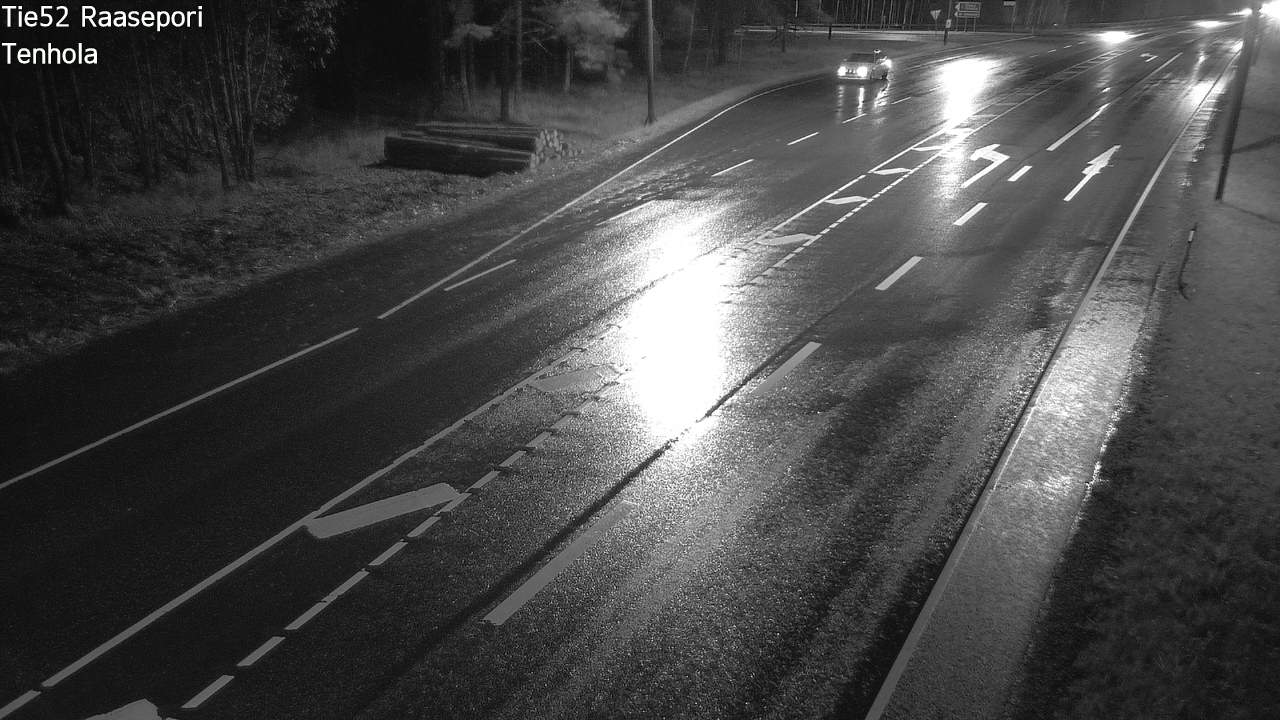 Kelikamerat Kuva Tie 52 Raasepori, Tenhola, Raasepori, Uusimaa