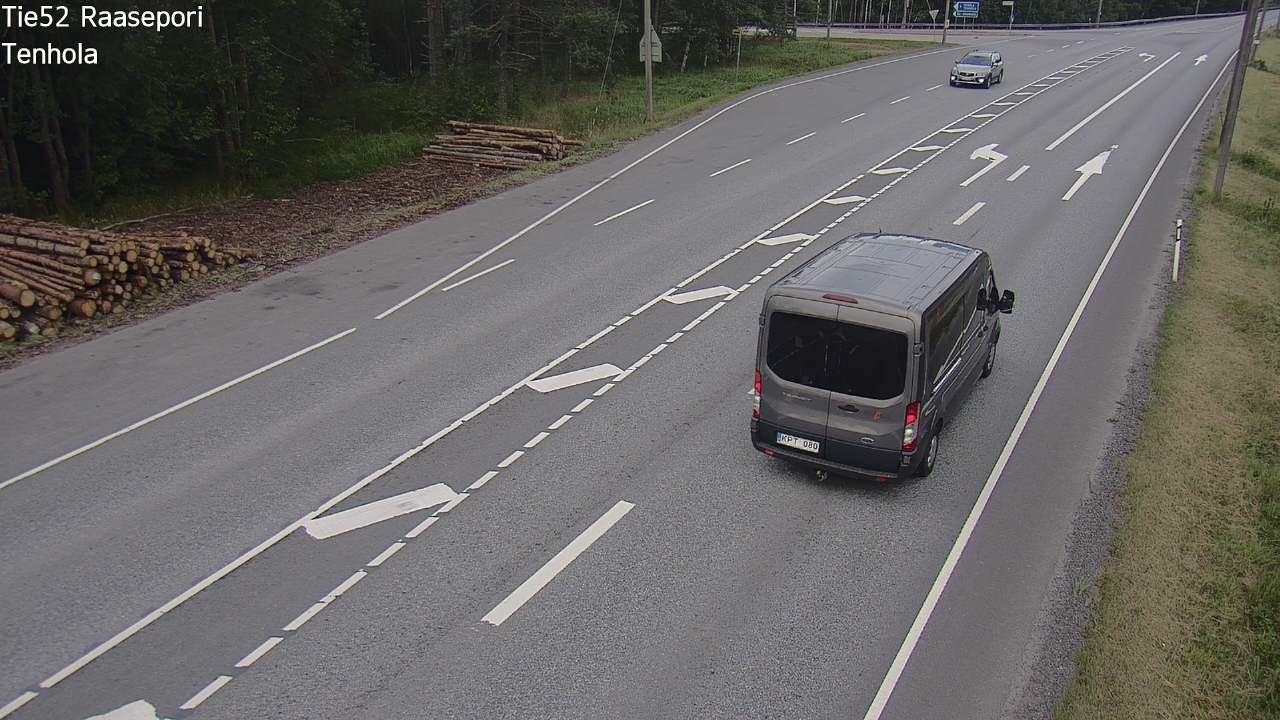 Kelikamerat Kuva Tie 52 Raasepori, Tenhola, Raasepori, Uusimaa