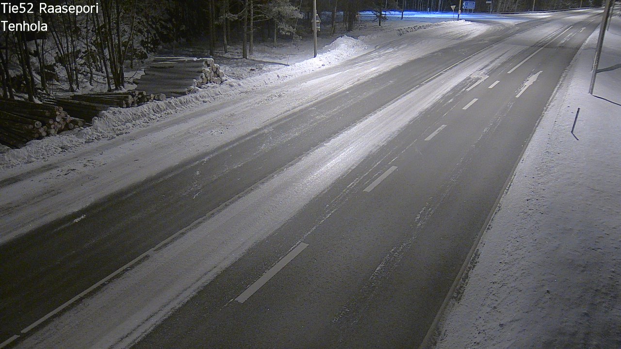 Kelikamerat Kuva Tie 52 Raasepori, Tenhola, Raasepori, Uusimaa