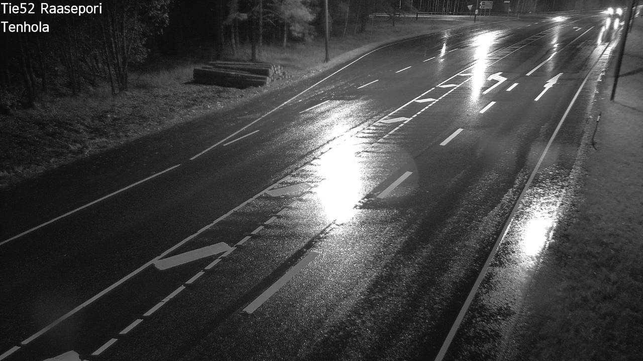 Kelikamerat Kuva Tie 52 Raasepori, Tenhola, Raasepori, Uusimaa