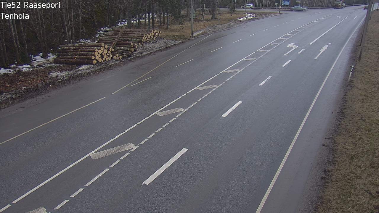 Kelikamerat Kuva Tie 52 Raasepori, Tenhola, Raasepori, Uusimaa