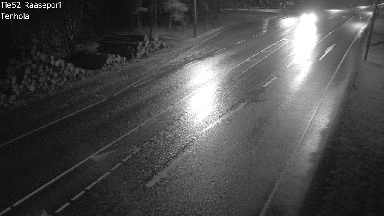 Kelikamerat Kuva Tie 52 Raasepori, Tenhola, Raasepori, Uusimaa