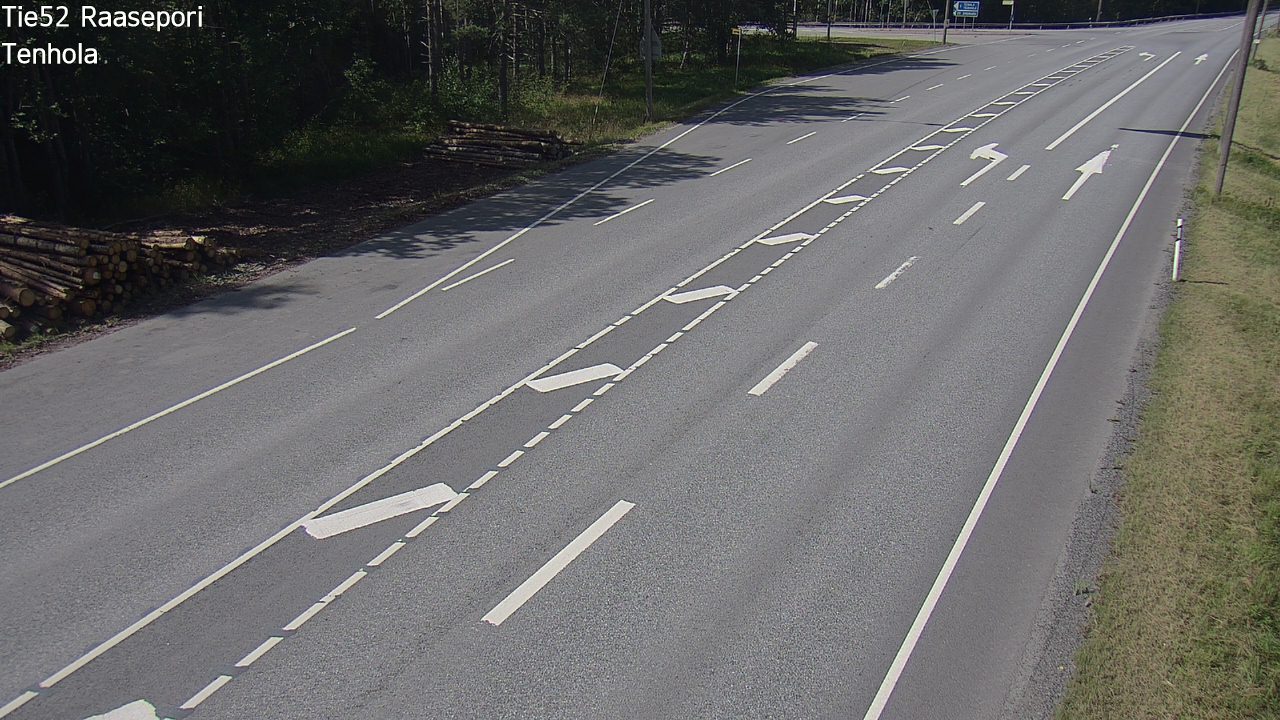 Kelikamerat Kuva Tie 52 Raasepori, Tenhola, Raasepori, Uusimaa