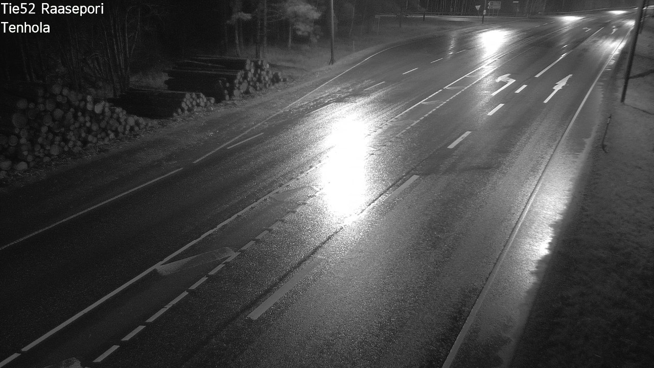 Kelikamerat Kuva Tie 52 Raasepori, Tenhola, Raasepori, Uusimaa